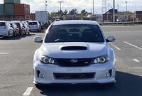 SUBARU IMPREZA WRX STI