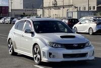 SUBARU IMPREZA WRX STI