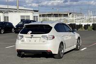SUBARU IMPREZA WRX STI