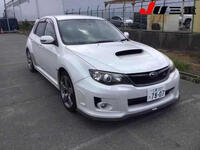 SUBARU IMPREZA WRX STI