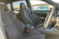 SUBARU IMPREZA WRX STI