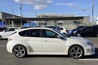 SUBARU IMPREZA WRX STI