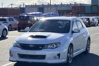 SUBARU IMPREZA WRX STI