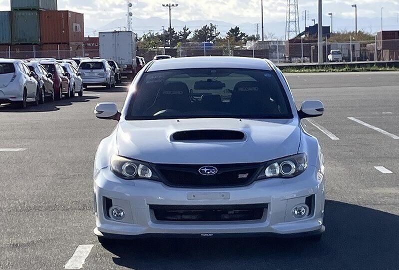 SUBARU IMPREZA WRX STI