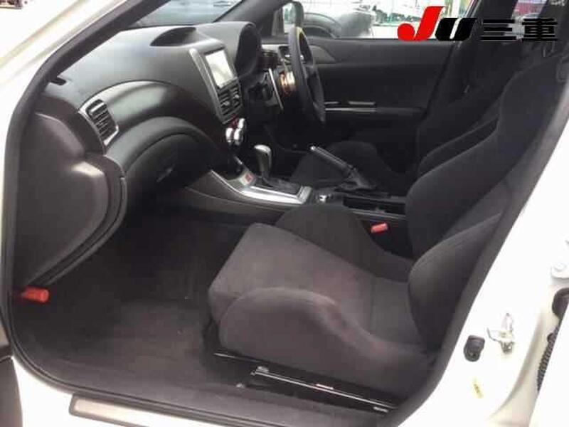 SUBARU IMPREZA WRX STI