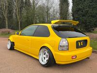 HONDA CIVIC