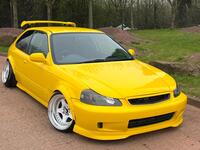 HONDA CIVIC