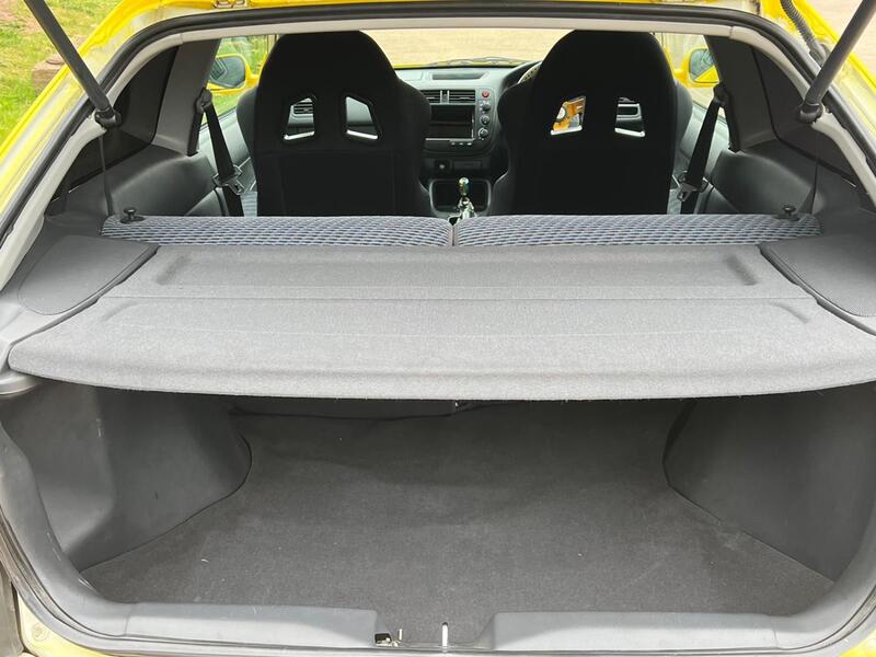 HONDA CIVIC
