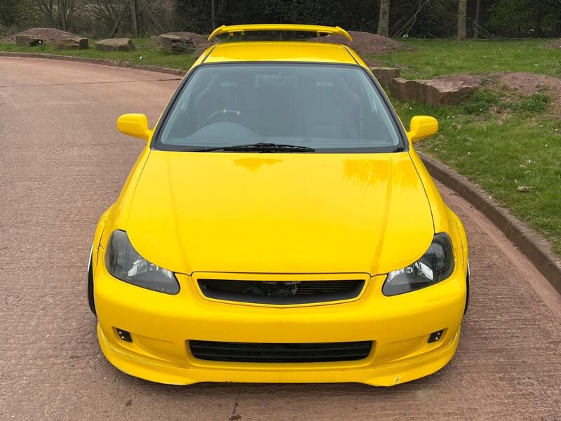 HONDA CIVIC