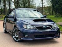 SUBARU WRX STI