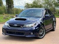 SUBARU WRX STI