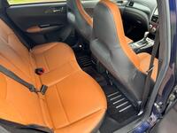 SUBARU WRX STI