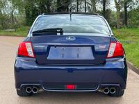 SUBARU WRX STI