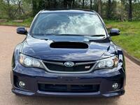 SUBARU WRX STI