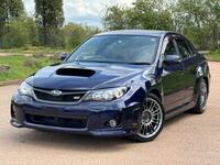 SUBARU WRX STI
