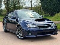 SUBARU WRX STI