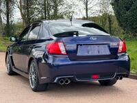SUBARU WRX STI