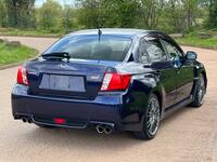SUBARU WRX STI