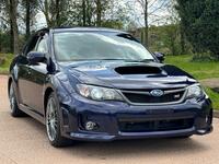 SUBARU WRX STI