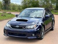 SUBARU WRX STI