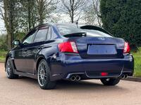 SUBARU WRX STI