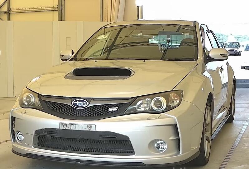 SUBARU IMPREZA