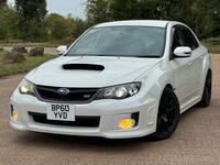 SUBARU WRX STI