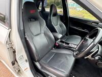 SUBARU WRX STI