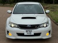 SUBARU WRX STI