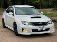 SUBARU WRX STI