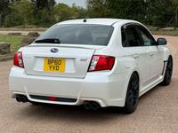 SUBARU WRX STI