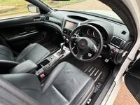 SUBARU WRX STI