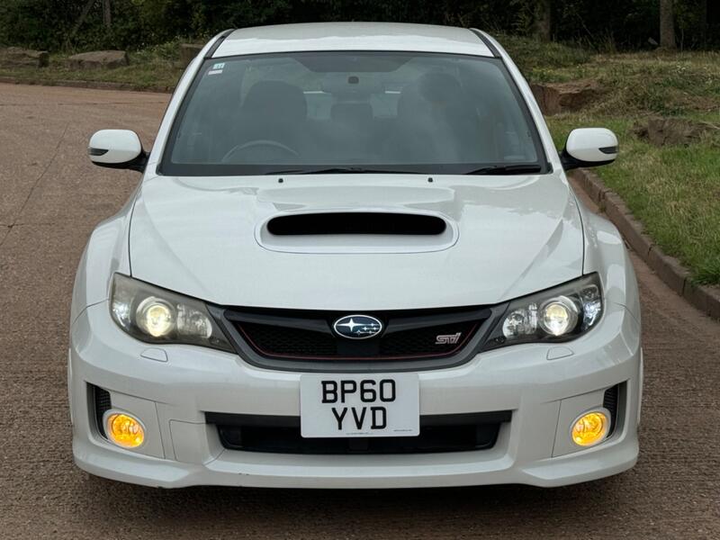 SUBARU WRX STI