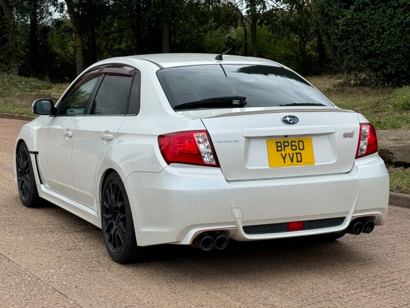 SUBARU WRX STI