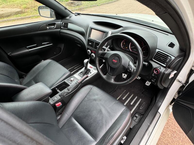 SUBARU WRX STI