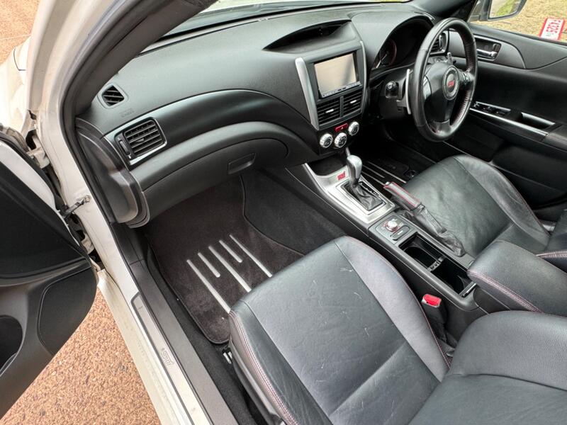 SUBARU WRX STI