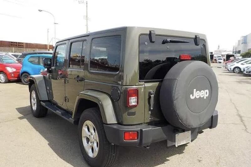 JEEP WRANGLER