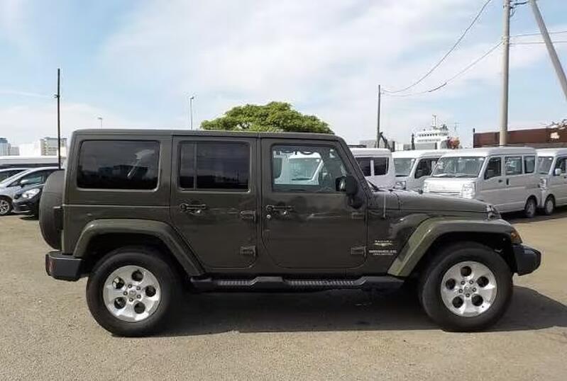 JEEP WRANGLER