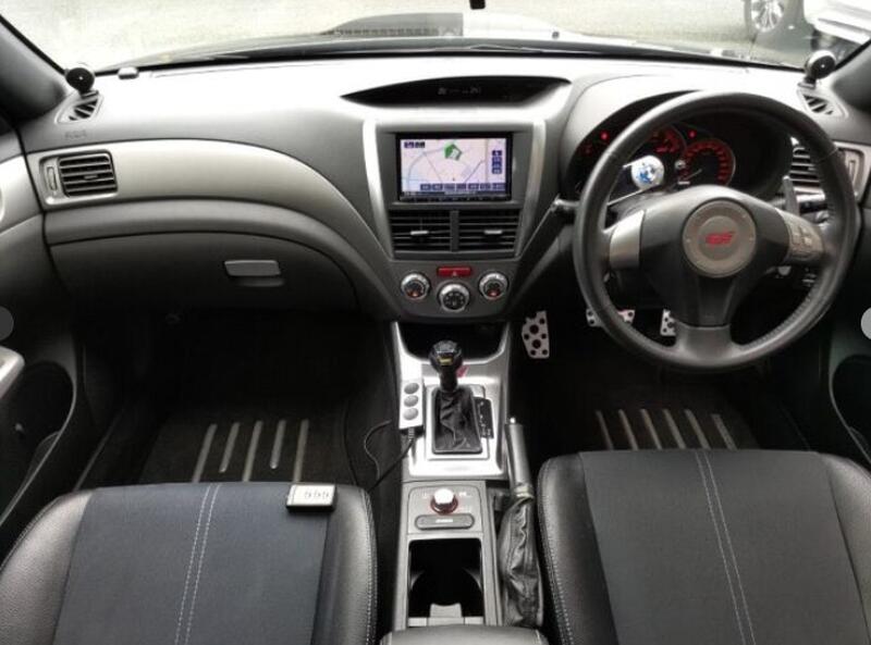 SUBARU IMPREZA