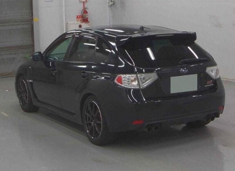 SUBARU IMPREZA