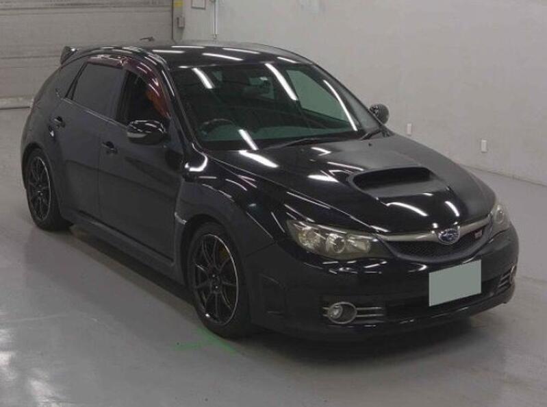 SUBARU IMPREZA