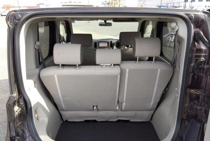 NISSAN CUBE