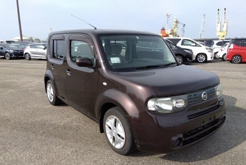 NISSAN CUBE