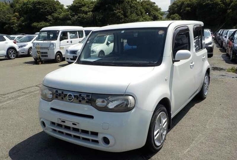 NISSAN CUBE