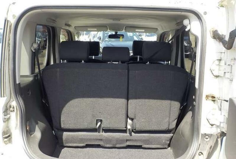 NISSAN CUBE