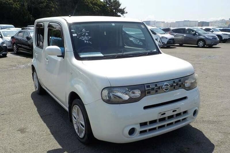 NISSAN CUBE