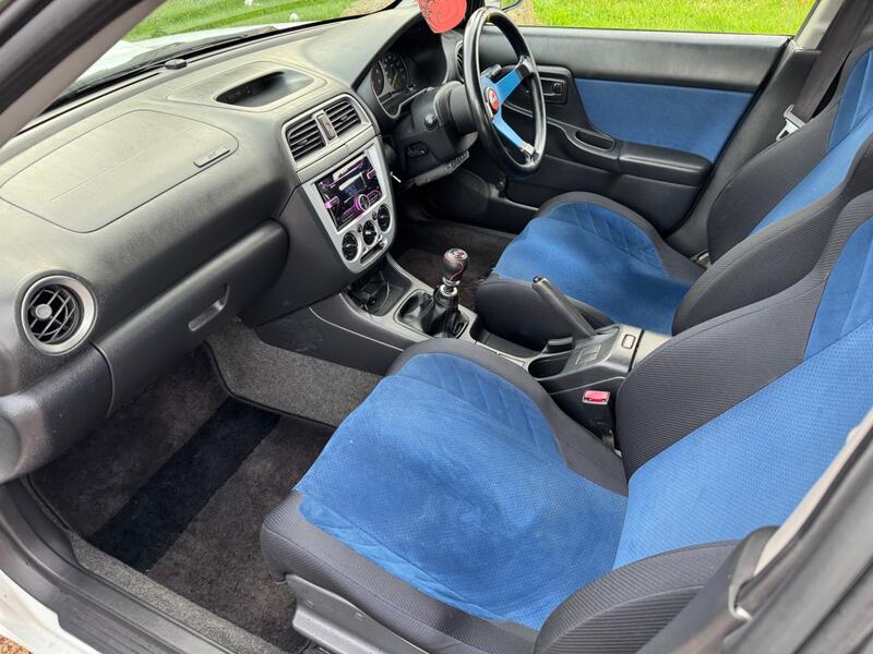 SUBARU IMPREZA
