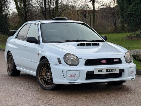 SUBARU