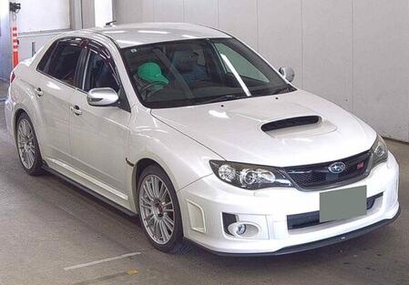 SUBARU