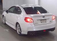 SUBARU WRX